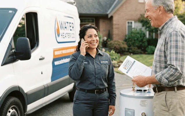 Water Heater Repair Walker, WV FAQs