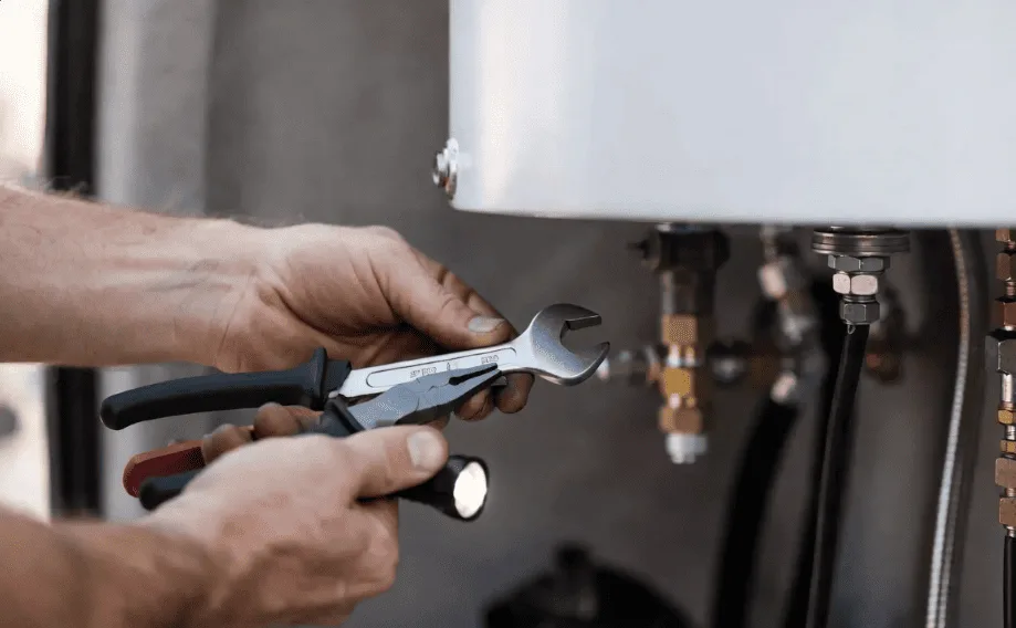 Why choose Water Heater Repair in Walker, WV